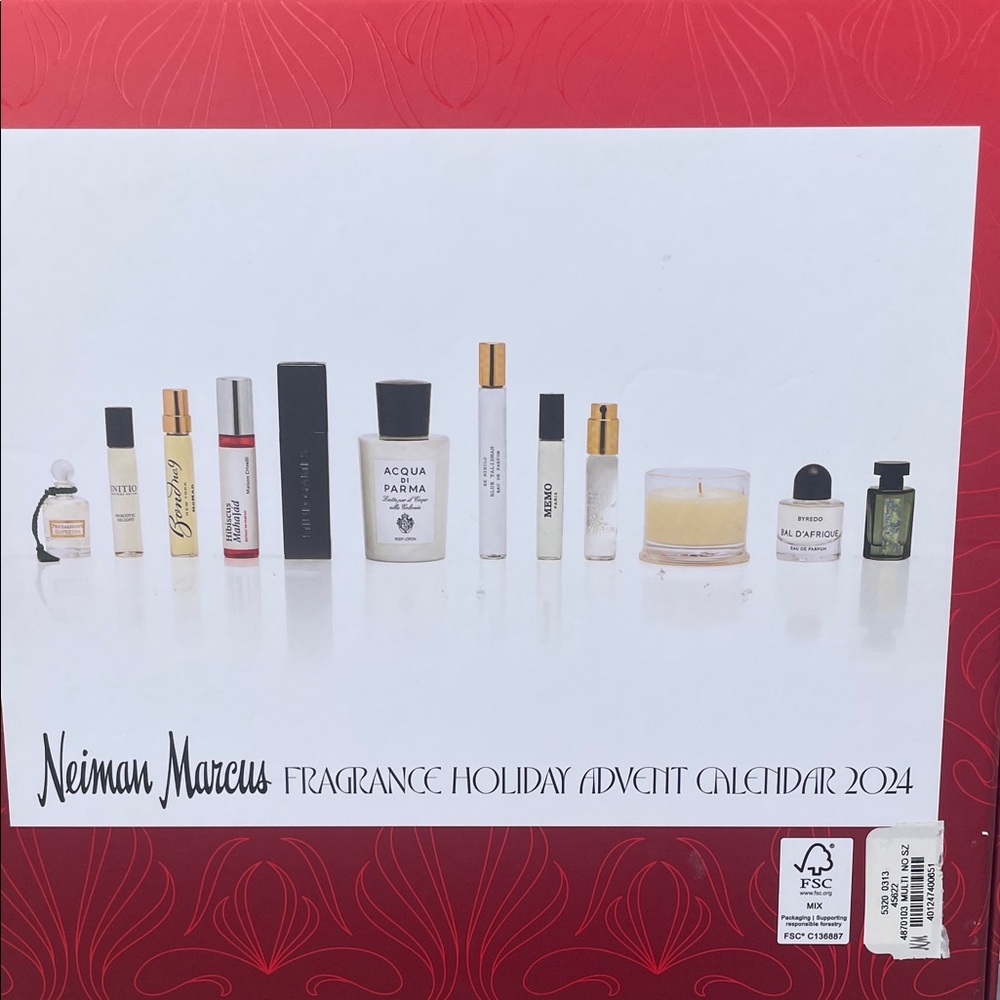 Neiman Marcus Empty Box - Picture 5 of 6